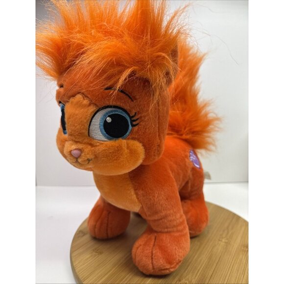 Build A Bear Palace Pets Disney Princess Ariel Kitty Cat Poppy Treasure 15" - Picture 1 of 8